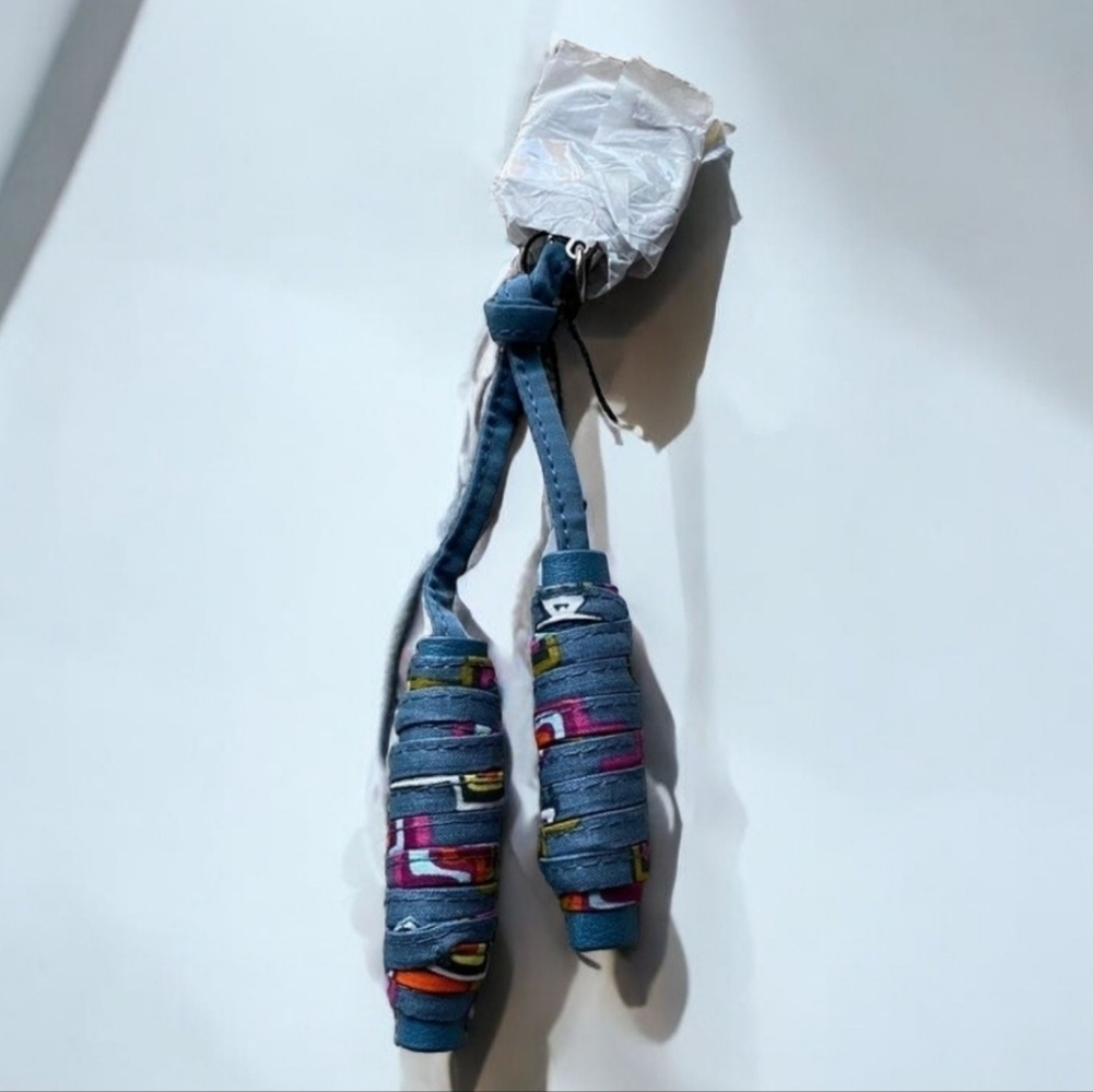 Vera Bradley Keychain